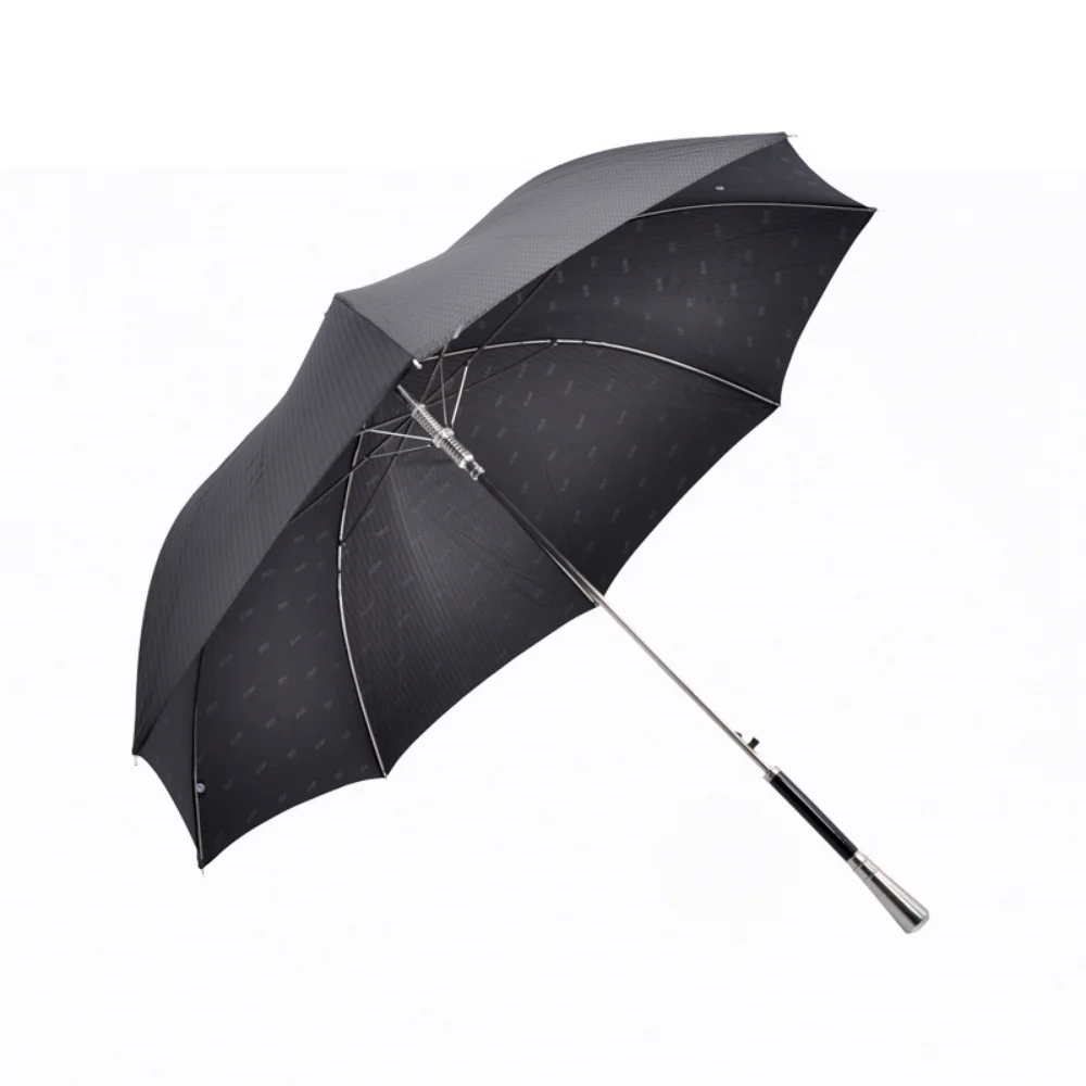 

Factory price customized strong windproof long handle straight umbrella