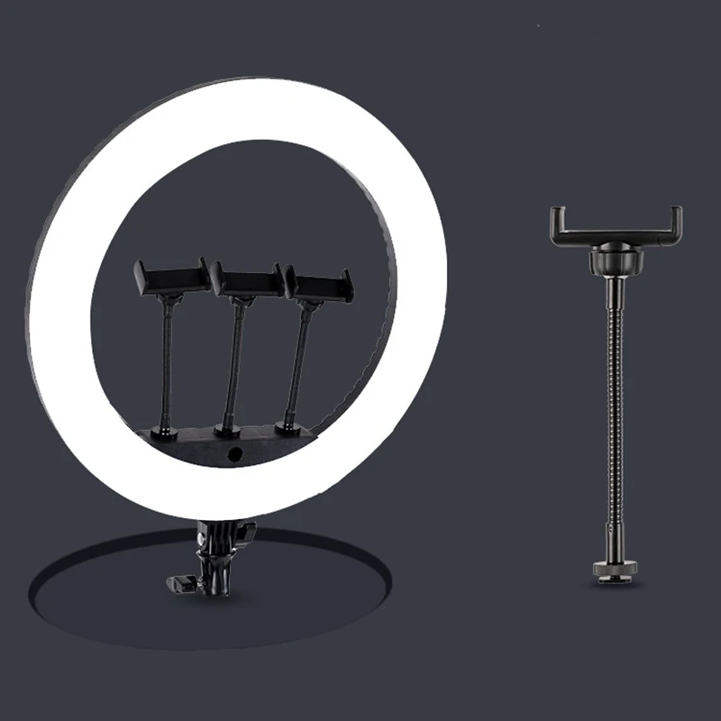 

keianmi 26cm cellphone ring light with stand price
