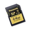 Panasonic RP-TDUC64ZX0 64G SD Card For digital camera gital video camera