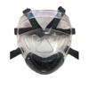 Karate Taekwondo Helmet face mask genuine Head Guard mask forming Sanda boxing Adult child Face Mask