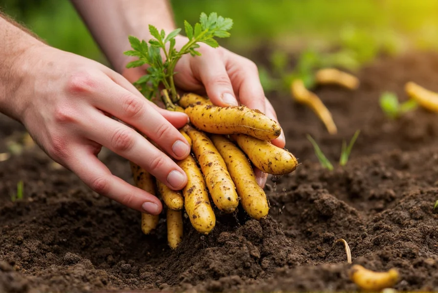 Planting Turmeric: Complete Guide for Successful Harvest