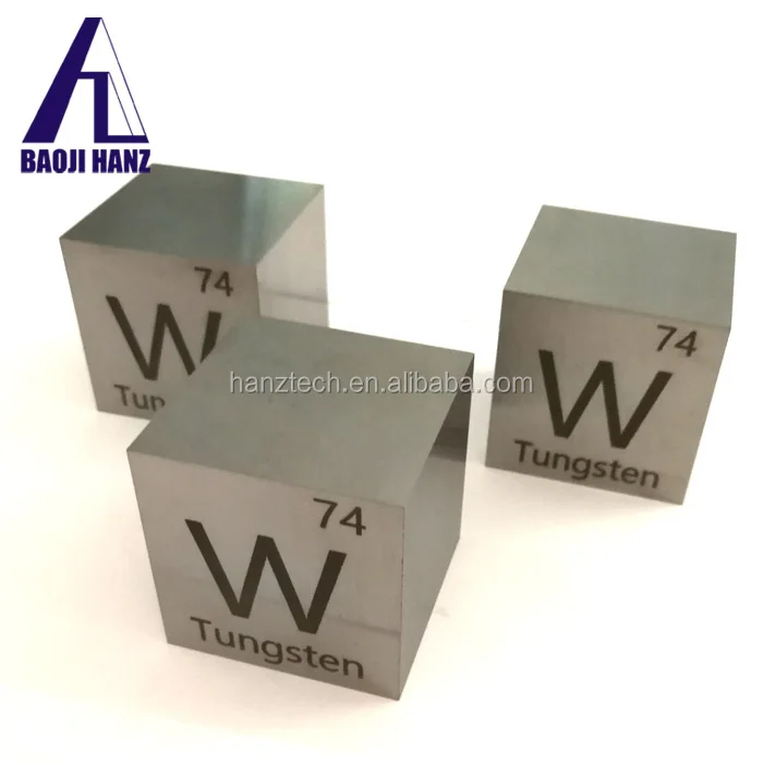 50.8mm 2 Inch Polishing Metal Tungsten Cube Buy 2" Tungsten Cube