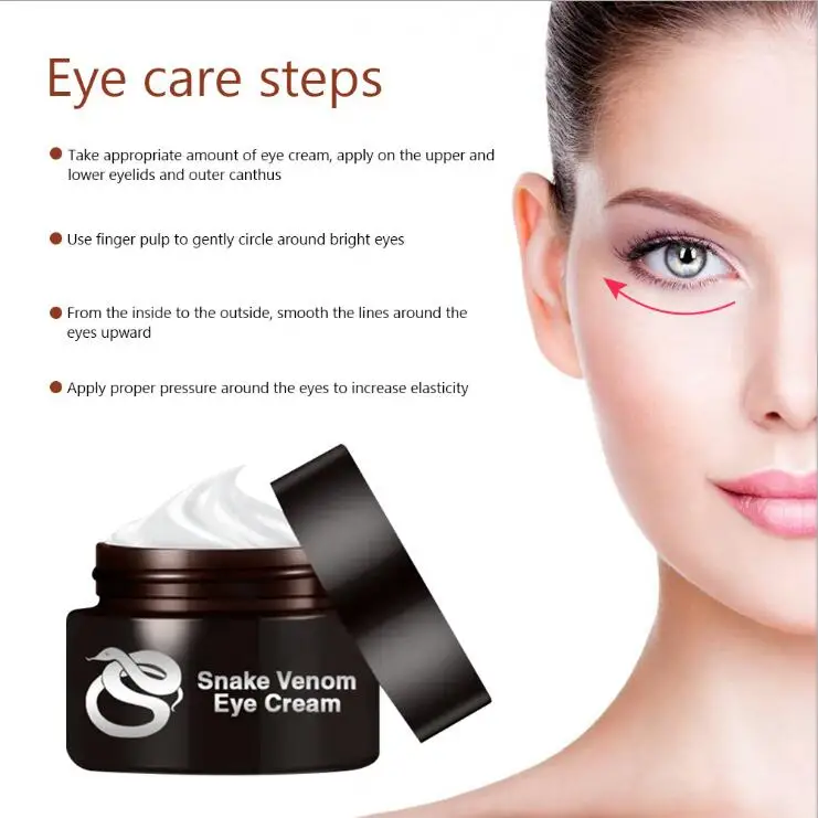 balance snake venom anti aging