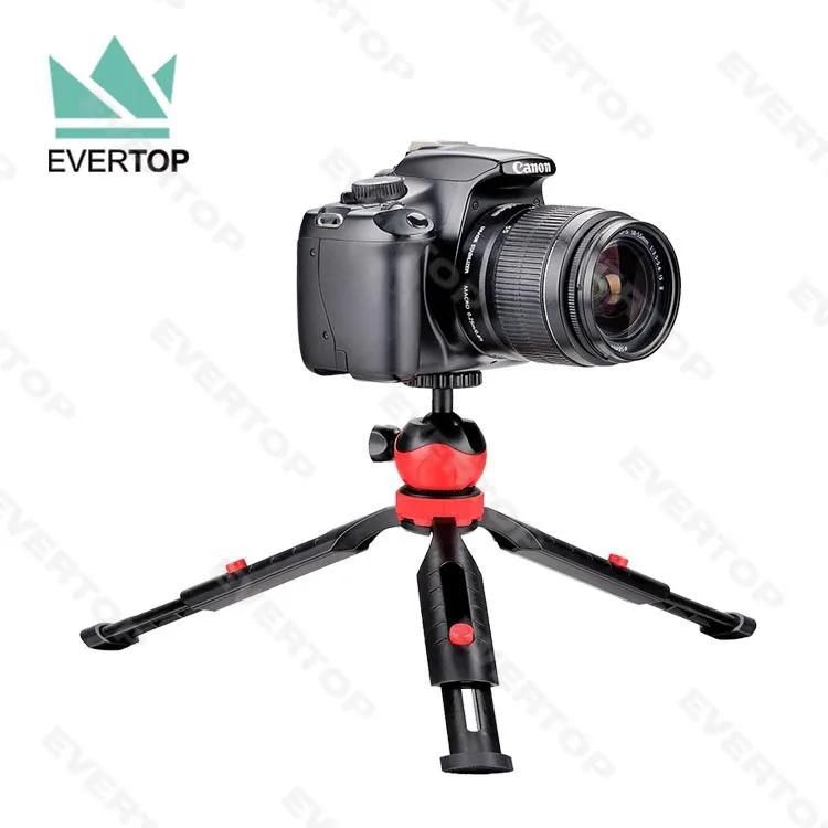 Ts Trm036 Mini Digital Camera Tripodextendable Leg Tripodmini Phone Tripod Portable Tabletop 4336