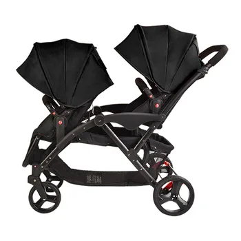 adult double stroller