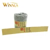 custom cardboard printing scarves legging bath towel bundle wrap around paper sock packaging label for socks