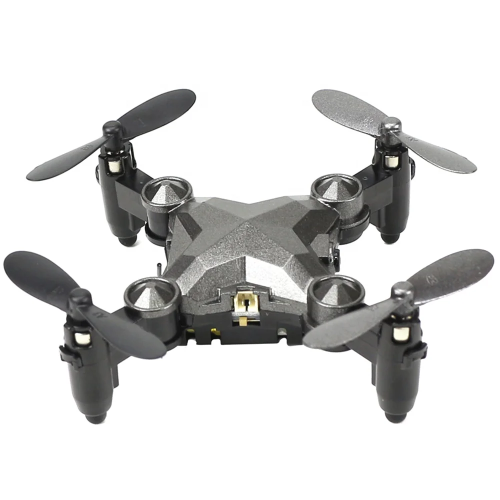 

Diamond model UFO toy DH-800 mini drone with 2MP WIFI camera hand watch controlled mini new drone models