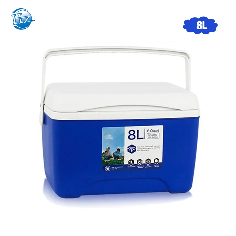 

HDPE Cooler Box with Wheels and Handles New Design Insulated Box for sale, As per clients request