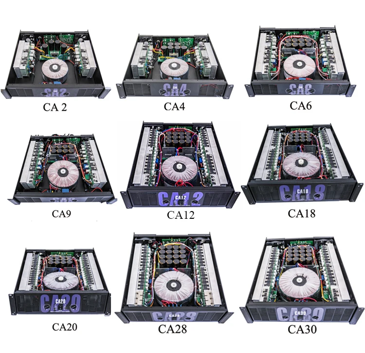 CA PCB