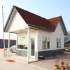 Customized prefab security cabin/ portable sentry box