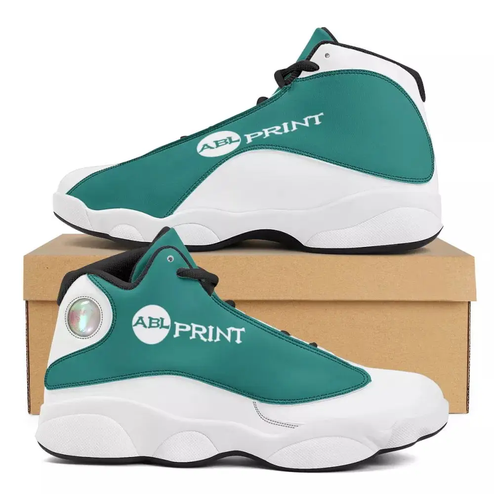 

2021 New Custom Your Own Design/Logo/Pattern/Name/Photo Print Men Women Basketball Shoes Brand Personalized Sports Sneakers, Customerized