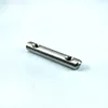 Custom CNC Deep Processing Cutting 304 316 Mirror Polished Stainless Steel Pipes