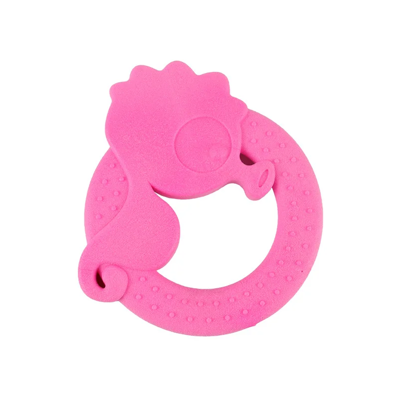 

Hot sale floating teething ring teeth cleaning dog toys pet supplies