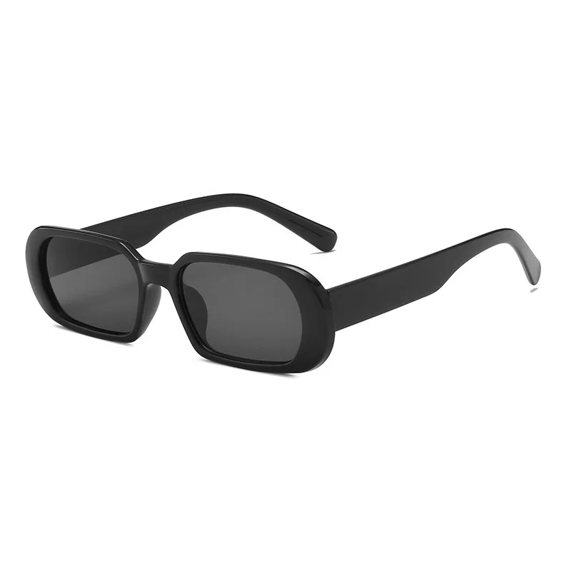 

Superhot Eyewear 15534 Fashion 2023 Retro Cool ins Small Rectangle Travel Sunglasses