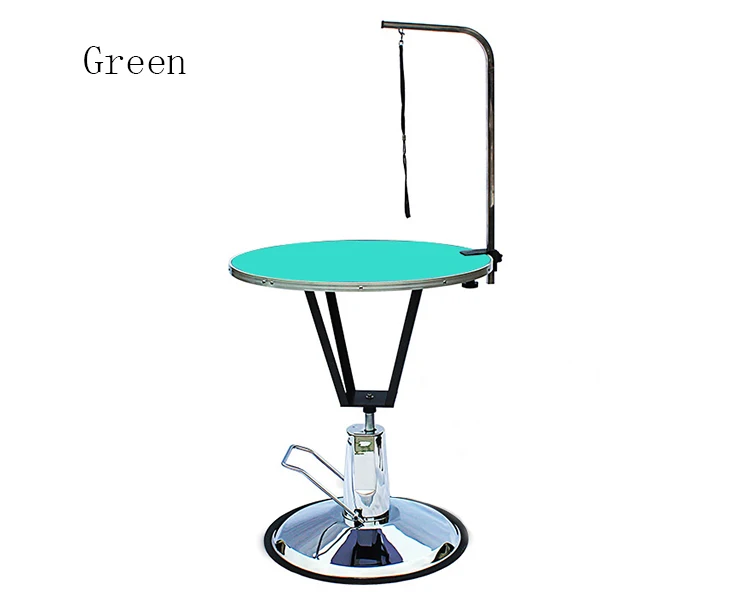 

China Hydraulic Lifting Beauty and Grooming Table for Dog, Round type