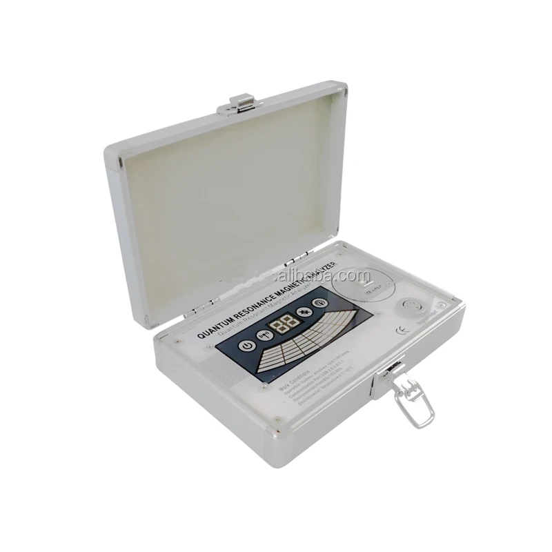 

CE latest 5rd quantum magnetic resonance body analyzer