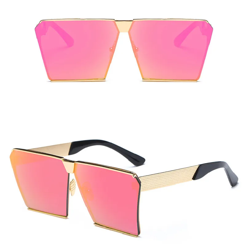 

Wholesale Brand Black Square Vendors Rhinestone Rectangle Sunglases Photochromic 2021 Trendy Sunglasses, Multi colors