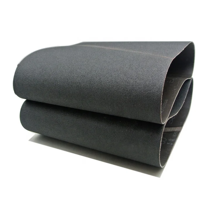 Satc Floor Sander Sanding Belts Wide Sanding Belt Silicon Carbide