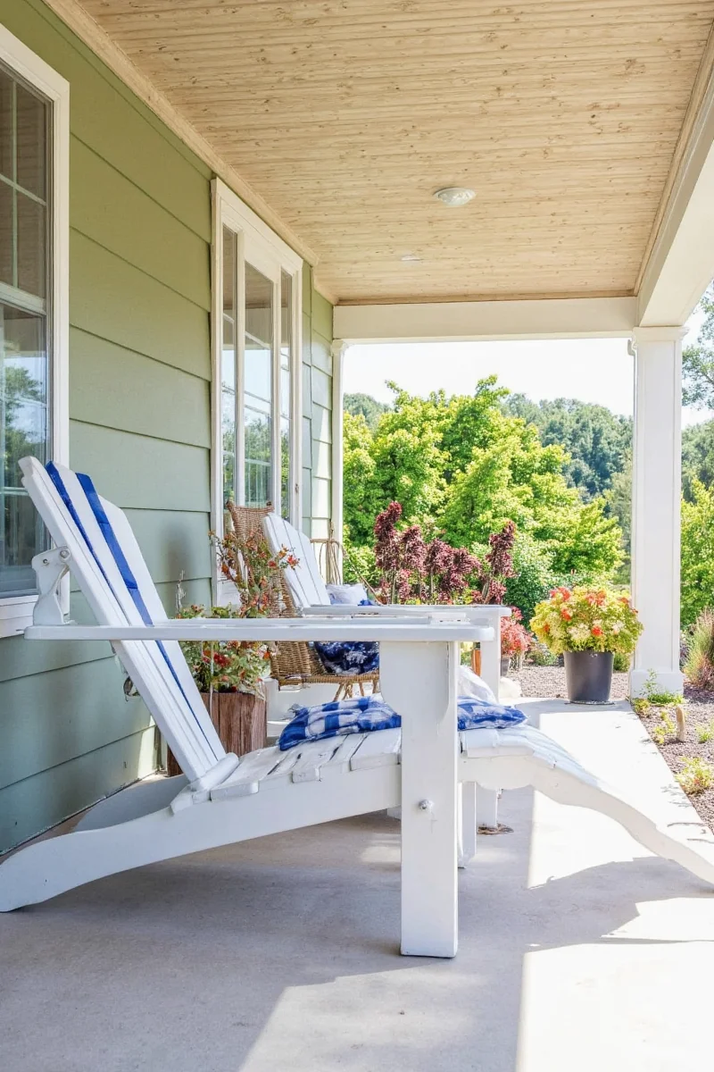 why adirondack chairs on your front porch are the ultimate family friendly upgrade and how to choose the best one