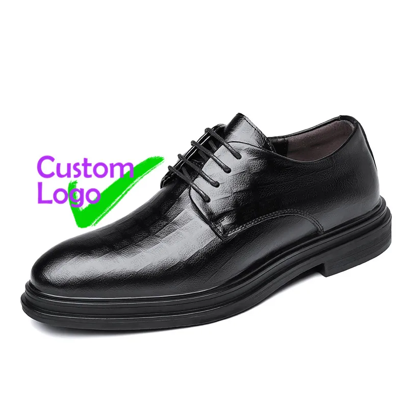 

Lacing Hard Leather Shoes For Men Imported Work trending Leather Women Shoe Ete Brazilian Caballeros Shoes Men Leather