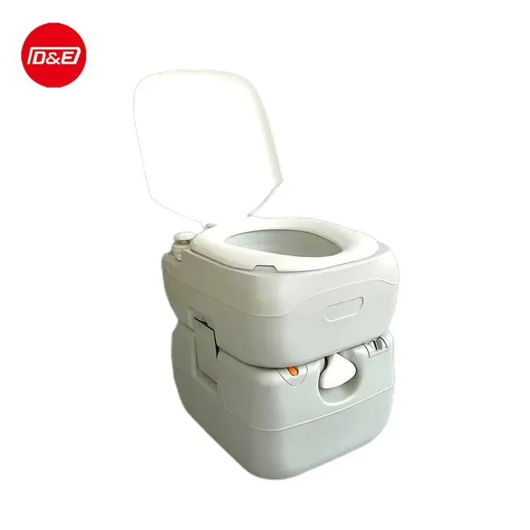 

22L Factory Customized Portable Travel Toilet RV Portable Camping Toilet for outdoor and camping Cassette Portable Toilet