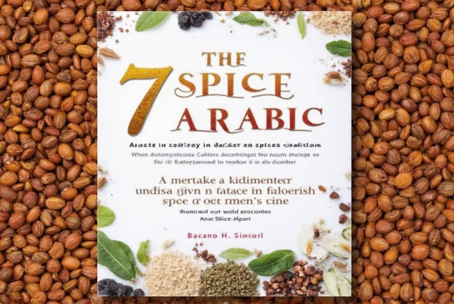 7 Spice Arabic Shopping