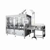 plastic mineral water bottle manufacturing filling machine