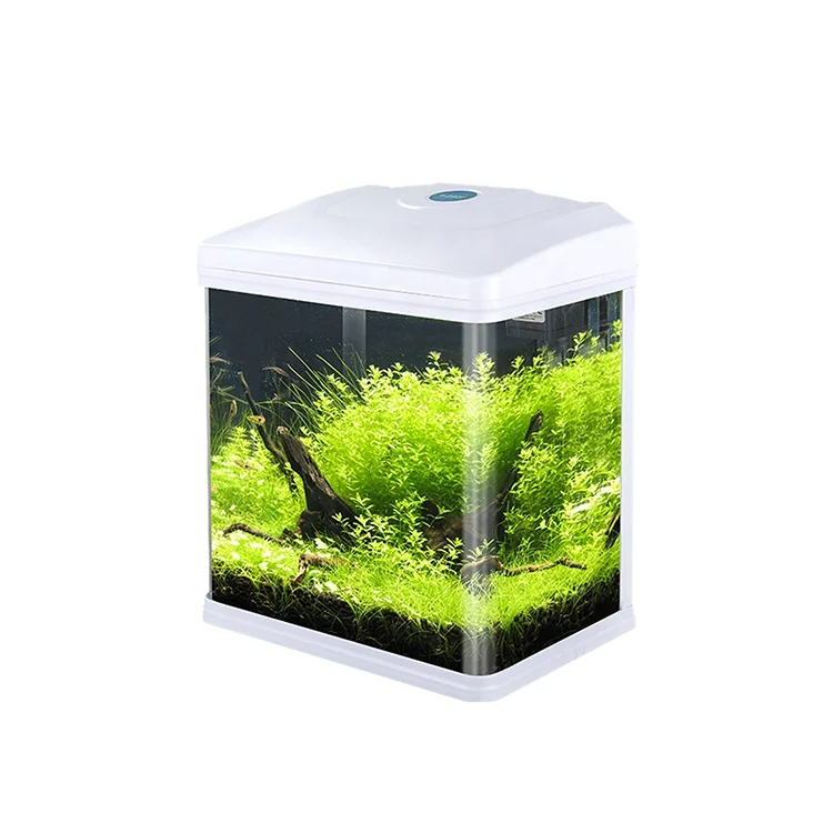 

wholesale sobo unique small mini glass aquarium accessories fish tank