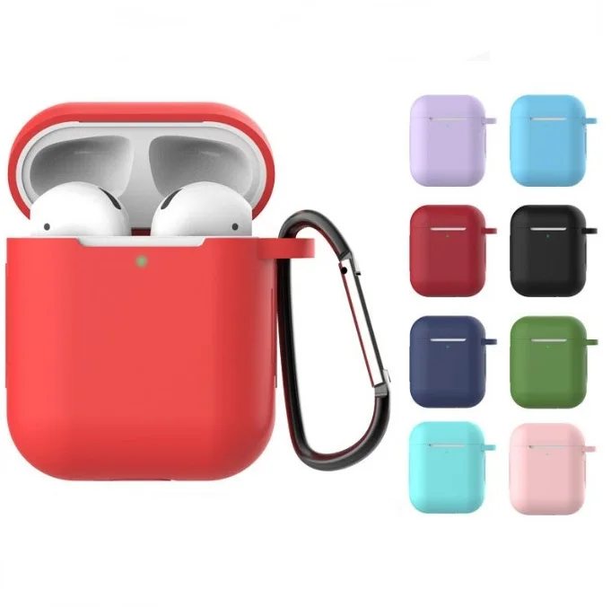 

Factory Direct Sale Eco Friendly Recycling Product Sustainability Pro 2 Airpod Case 3
