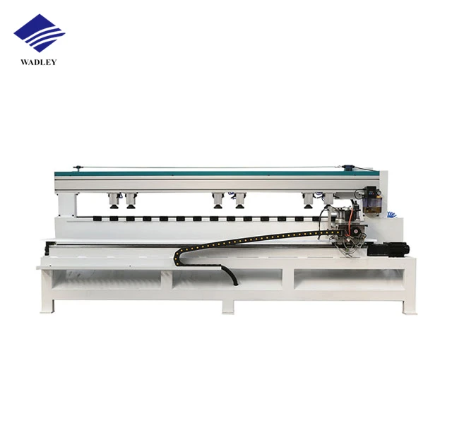 
Furniture Woodworking Side Hole CNC Driller Horizontal Drilling Machine With Servo Motor 