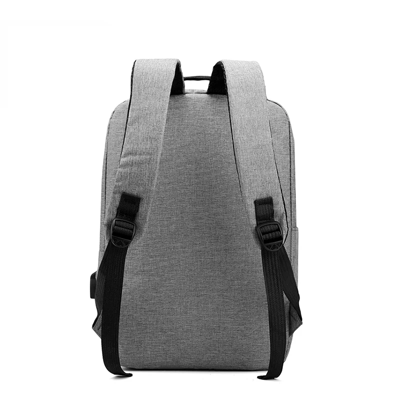 
The Cheapest Leisure Outdoor Business Trending Large Capacity USB Charging Laptop School Rucksack Backpack For Student 