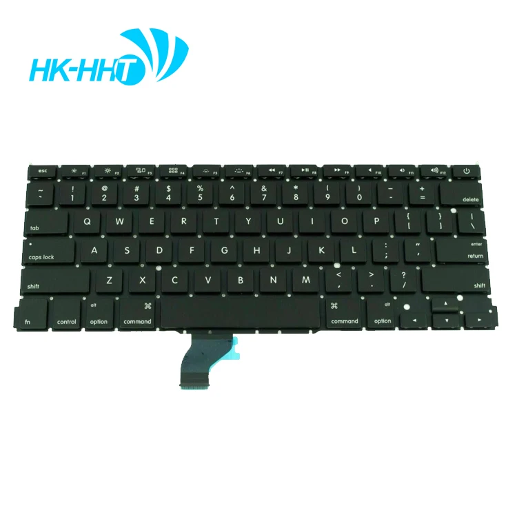 

HK-HHT SP Spanish Keyboard for apple MacBook Pro Retina 13" A1502 Late 2013 Mid 2014 Early 2015