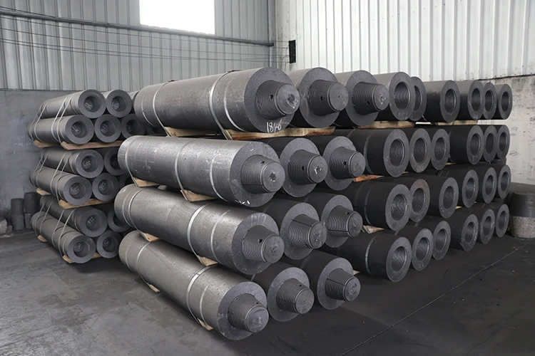 dia 350mm graphite electrode hp