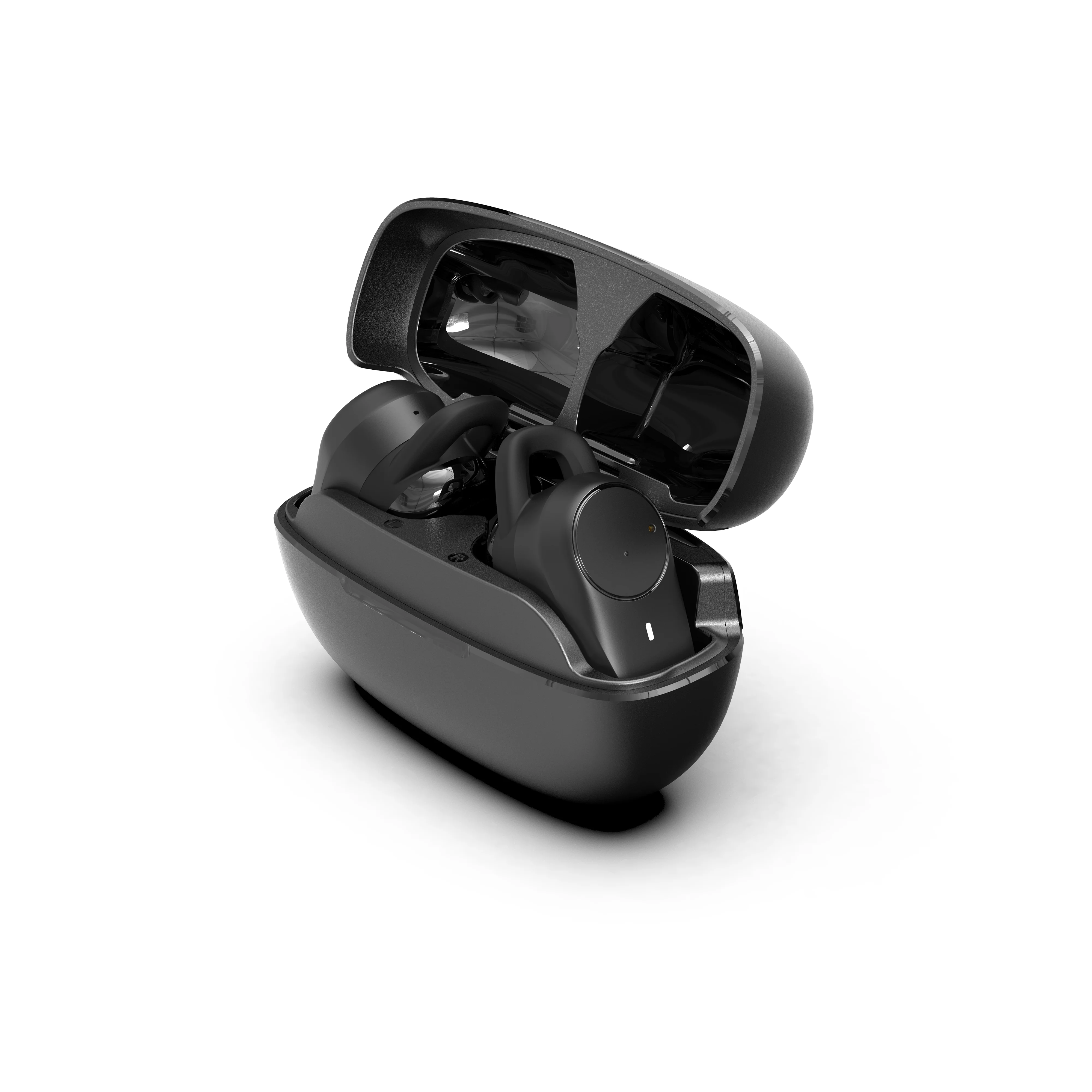 

2021 Brand-new Upgraded Chipset QCC3040 BT5.2 TWS & ANC Noise Reduction Sports Wireless earbuds