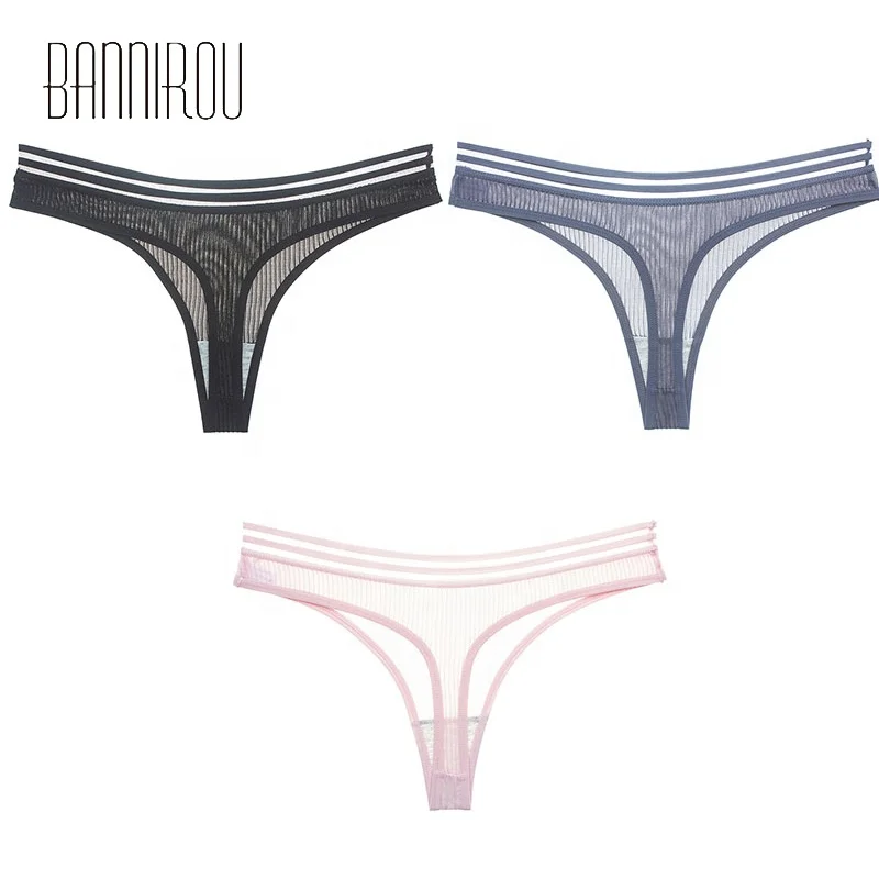 

Wholesale T Back Underwear For Women Cotton Thongs Female High Quality Panties Tanga Sexy, Black,white,pink,grey,blue,nude