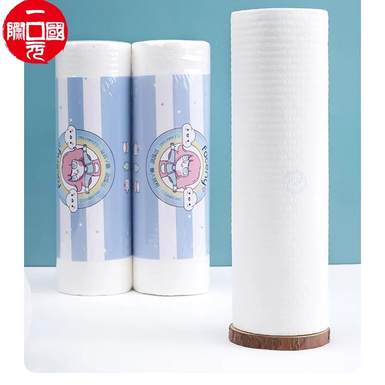 

2021 hot sale cleaning kitchen wipes, White