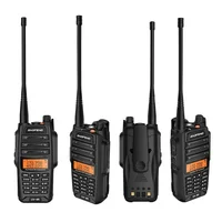 

BF UV9R cheap smart Waterproof Two Way Radio uv9r-era Dual Band Handheld two way radio