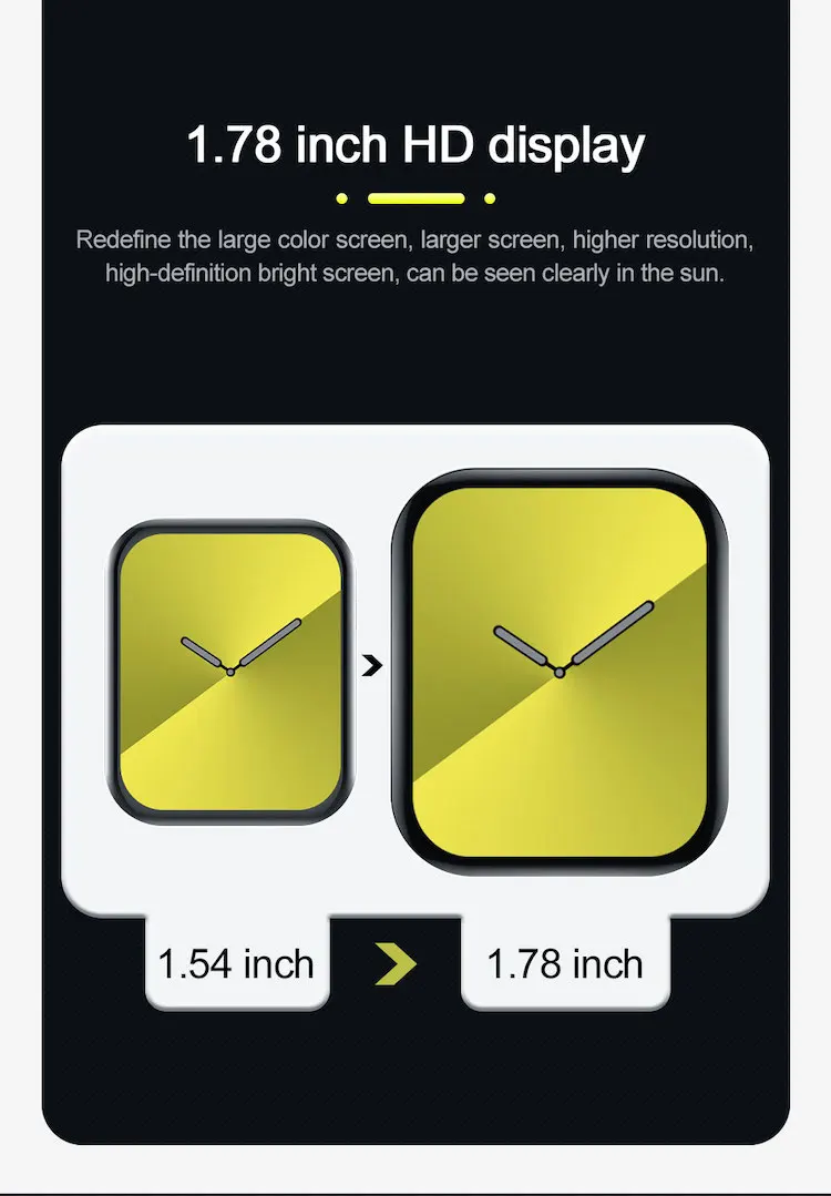 Iwo-reloj Inteligente Fk78,Dispositivo Resistente Al Agua Con  Gps,Bt,Llamada,Papel Tapiz Personalizado De 1,78 Pulgadas - Buy Fk78  Smartwatch,Fk78 Reloj Inteligente,Fk78 Product on Alibaba.com
