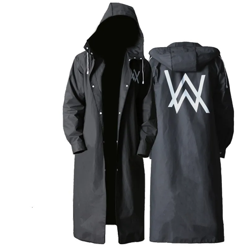 

hot selling pvc raincoat custom logo buttons up black motorcycle eva lightweight rain coat for adults waterproof poncho raincoat