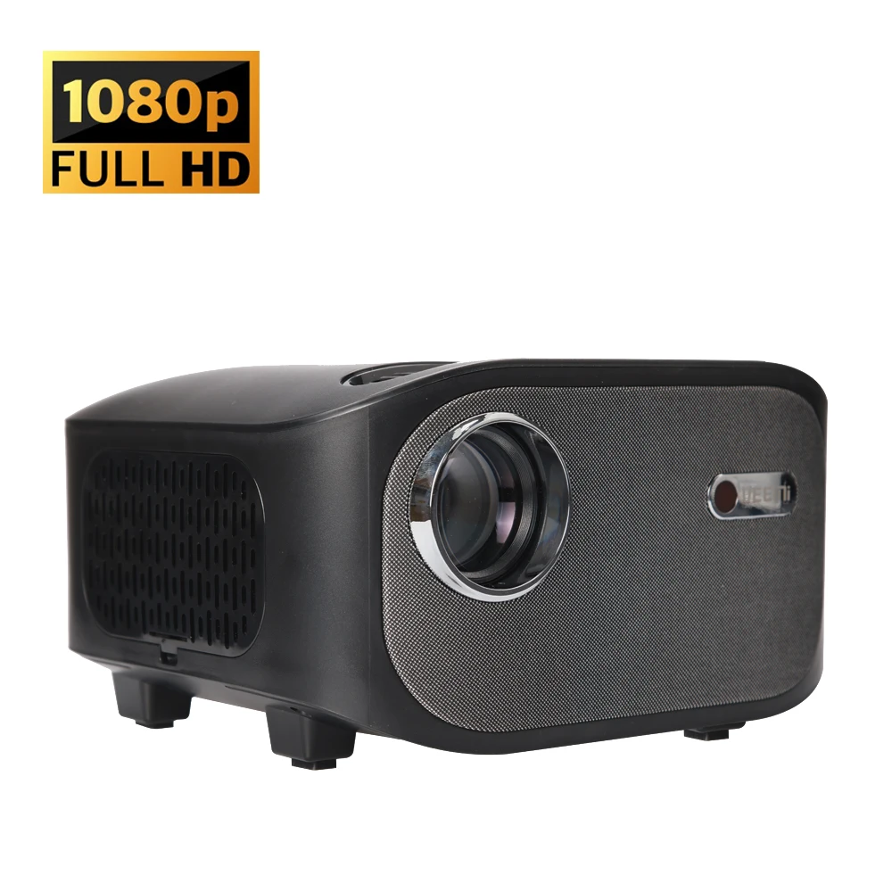 

Hot Selling LCD 7000 Lumens 250 inch 1920*1080 Resolution HD Pico Short Throw LED Small Projector 4k