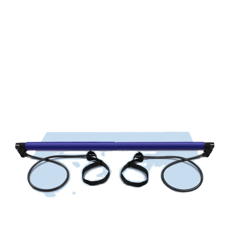 

2021Vivanstar YG6603 pilates stick fitness yoga equipment household, Blue