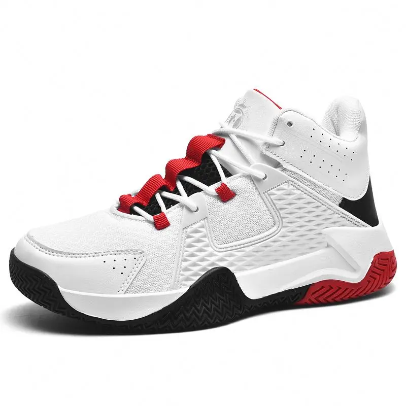

Jordon Nk Adi Basketball Shoes Outdoor Sport Sneakers For Men Cheap High Top zapatill air jord retr