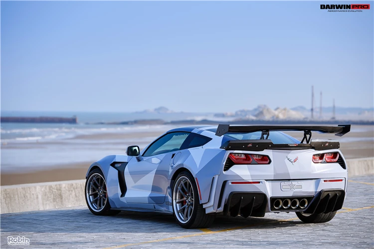 Corvette c7 Bodykit