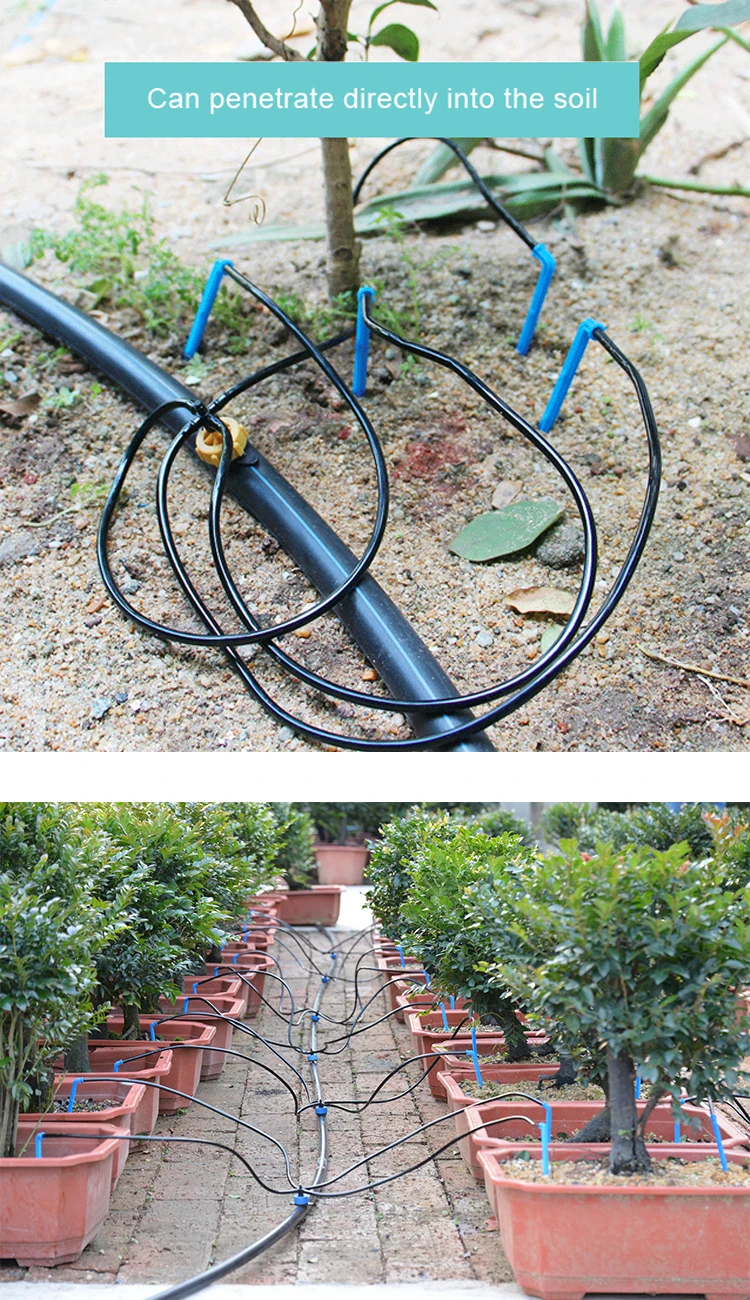 Drip Irrigation System Spider Drip Arrow Dripper Buy Drip Arrow