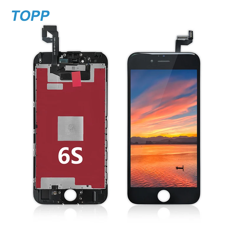 

MP+ Premium Plus 4.7 inch LCD Touch Screen Replacement for iPhone 6S LCD Display, White&black