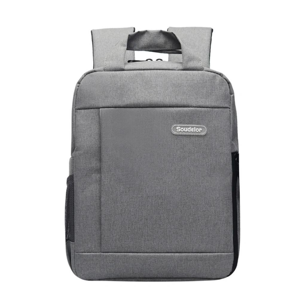 

New Professional Anti-shock Waterproof Nylon Laptop Dslr Camera Backpack