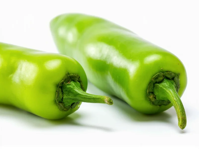 Serrano vs Jalapeño: Heat, Flavor & Best Uses Compared