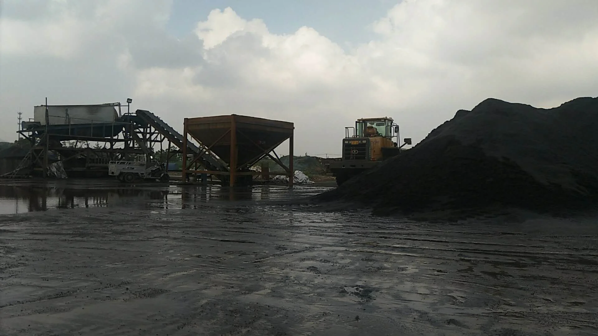 Foundry Chromite sand AFS40-45 for steel plant
