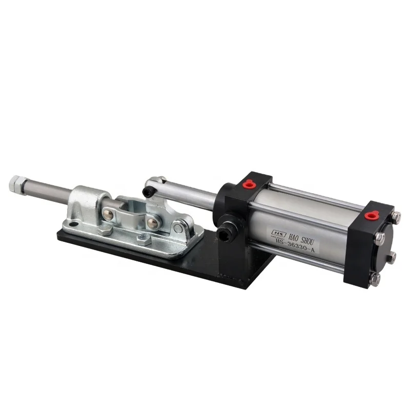HS-36330-A air Toggle Clamp   Holding Capacity 1136KG/2504Lb  Used on  Machinery Automobiles and Jig Assemblies