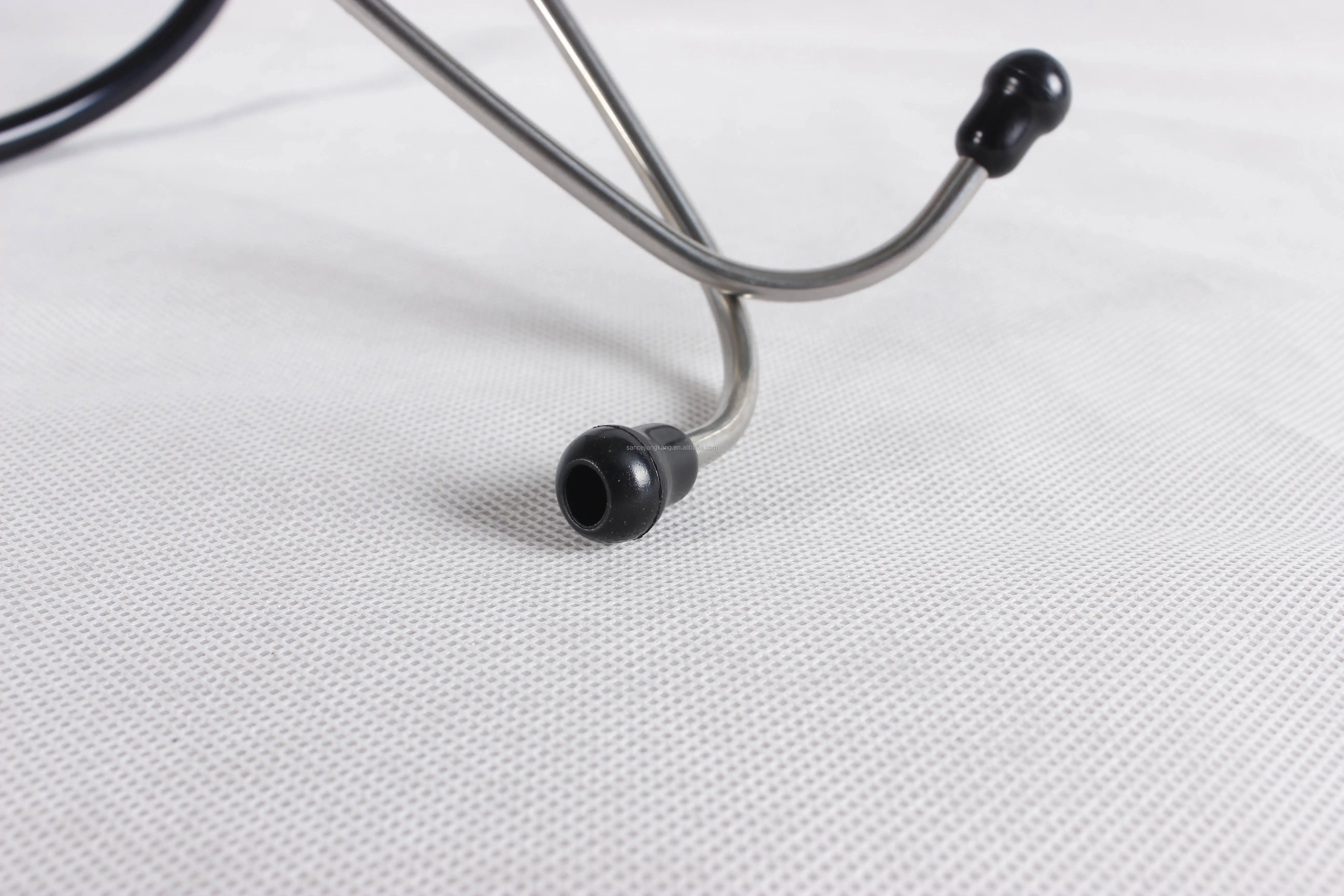 
Deluxe Dual-Head stainless steel medical Stethoscope with high quality 